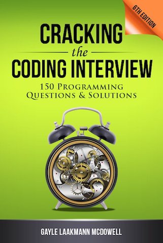 Cracking the coding interview